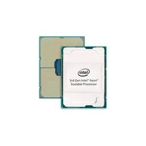 Intel Xeon buz gölü 2.4 GHz 24MB L3 önbellek LGA 4189 135W sunucu işlemcisi gümüş 4314