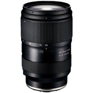 Objectif d'appareil photo grand angle à grande ouverture DF Wholesale Original Automatic Lens d'occasion 28-75mm F/2.8 Di III VXD - Objectifs d'appareil photo originaux - Product Image 6