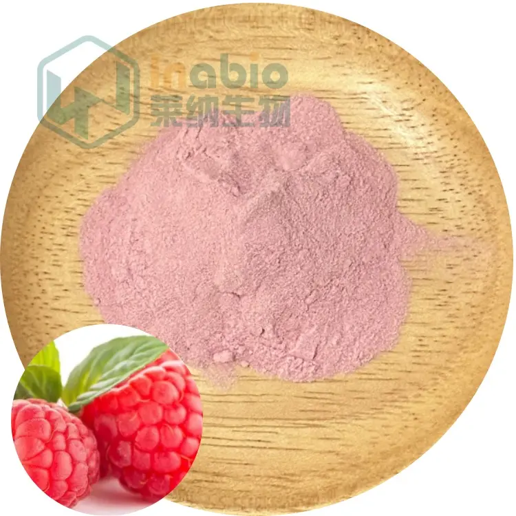 Ekstrak Raspberry alami harga pabrik LYNA Supply kualitas tinggi