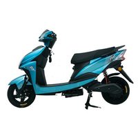 Vente directe usine Moto électrique E-Bike 800W Haute vitesse Longue autonomie Tableau de bord LCD Télécommande bidirectionnelle Batterie au plomb
