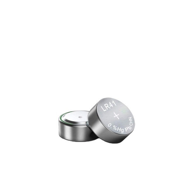 LR41/LR192/AG3 42mAh Alkaline Button Cell Battery AG3 Use for Watch Tcbest/OEM/Neutral Brand Guangdong Made