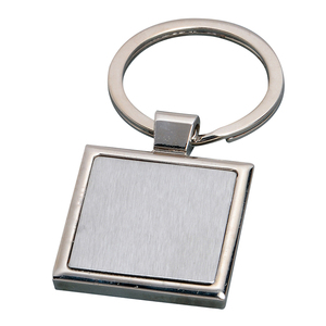 Promocional de metal de níquel de 50 años en <span class=keywords><strong>el</strong></span> futuro calendario girar llavero - Product Image 3