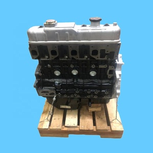 Khối động cơ hoàn chỉnh 4JB1 4JB1T cho xe Isuzu Trooper Wizard MU Rodeo Frontera - Product Image 3