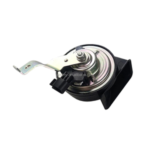 Pour Quattroporte, haut-parleur gauche haute fréquence de haute qualité, OEM 670038114, noir, 12V, pour remplacement 2014-2016 - Product Image 4