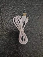 Penjualan Teratas Kabel Pengisian Daya Printer 20CM Micro-USB Male Kecepatan Tinggi Sinkronisasi Data 2.4A Pengisian Cepat 5Pin Tembaga Berlapis untuk Komputer Seluler.