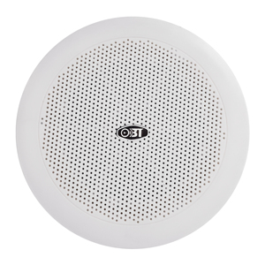 OBT-107 усилитель звука потолочный динамик 3 Вт/6 Вт Pro Sound Pa система высокого качества Hi-Fi потолочный громкоговоритель - Product Image 1