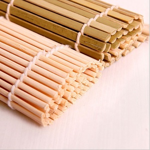 ローリングマット箸ライスパドルスプレッダーソース料理竹寿司ローリングキット - Product Image 4