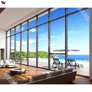 Modern Heat-Insulated Low-E Glass Interior Window for Energy-Saving Residential <b>Buildings</b> and Villas - Product Image 6