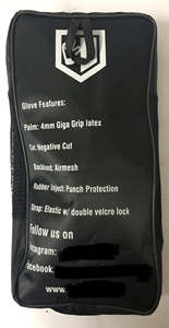 Gants de Gardien De But professionnel - Product Image 6