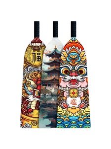 Qingsha Technology Fibra <span class=keywords><strong>de</strong></span> carbono Dragon Boat Paddle <span class=keywords><strong>Remo</strong></span> telescópico ligero para competición tradicional Deportes y entretenimiento - Product Image 2