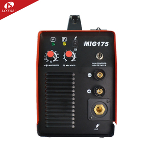 Lotos mig175 biến tần Tig <span class=keywords><strong>Mig</strong></span> MMA thợ hàn máy biến áp nhỏ biến tần <span class=keywords><strong>MIG</strong></span> máy hàn với <span class=keywords><strong>MIG</strong></span> Hàn ngọn đuốc - Product Image 4