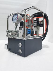 Pompe à air REW-<span class=keywords><strong>700</strong></span>, puissance 3 kW, capacité du réservoir 6 l, pompe à air pour clé dynamométrique hydraulique - Product Image 2