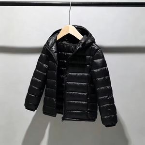 Nouvelle doudoune style <span class=keywords><strong>capuche</strong></span> pour bébés et tout-petits, manteau d'hiver portable et chaud pour enfants - Product Image 2