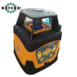 Bofeng Laser Land Leveler KF508 High Accuracy Agricultural Soil <b>Cultivation</b> Machine - Product Image 1