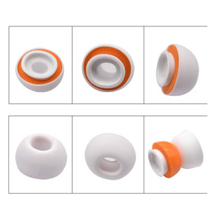 Embouts d'écouteurs pour <span class=keywords><strong>Airpods</strong></span> <span class=keywords><strong>Pro</strong></span>, nouvelle arrivée, mise à niveau, réduction du bruit, <span class=keywords><strong>silicone</strong></span> et mousse à mémoire de forme, remplacement des embouts d'écouteurs - Product Image 6