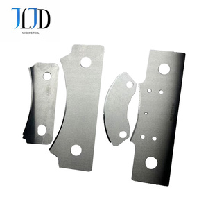 Lame de coupe d'arc pour machine à refendre les bouchons en plastique Pièces de machine <span class=keywords><strong>SACMI</strong></span> - Product Image 5