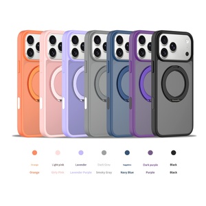 360 °   Coque de téléphone magnétique personnalisée avec support anneau et boutons de charge sans fil pour <span class=keywords><strong>iPhone</strong></span> 13 <span class=keywords><strong>14</strong></span> 15 16 Plus 17 18 <span class=keywords><strong>Pro</strong></span> Air <span class=keywords><strong>Pro</strong></span> Max - Product Image 5