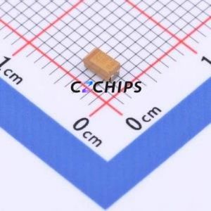ตัวเก็บประจุแทนทาลัม T498A225M016ATE4K3 ขนาด 1206 ( ความจุ: 2.2uF )( ความแม่นยำ: 20% แรงดันไฟฟ้าที่กำหนด: 16V ) - Product Image 1