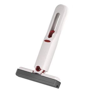 Serpillère portable pliable mini auto-essoreuse, design durable, utilisation facile, nettoyage humide/sec, taux d'absorption élevé - Product Image 2