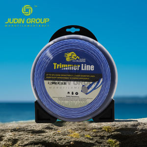 Judinブラシカッター/ストリマー/トリマーナイロン/コードライン2.4mm 3mm 3.3mmツイストトリマーラインブリスターパッキング付き - Product Image 5