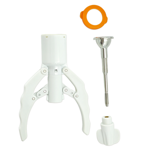 Kit de <span class=keywords><strong>circoncision</strong></span> jetable pour <span class=keywords><strong>homme</strong></span> <span class=keywords><strong>adulte</strong></span>, dispositif de <span class=keywords><strong>circoncision</strong></span> manuel en plastique à source d'alimentation - Product Image 3