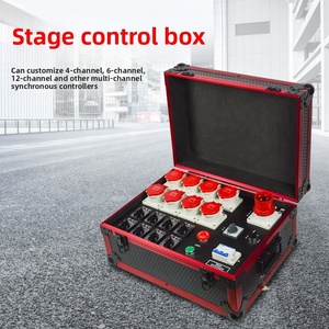 Grúa de elevación invertida eléctrica, <span class=keywords><strong>polipasto</strong></span> de elevación de metal de 380V específico para escenario, matriz de línea de celebración de rendimiento de construcción - Product Image 6