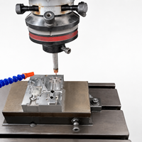 Machine de découpe par électroérosion ZNC350 à finition miroir, fraiseuse à électroérosion ZNC pour la fabrication de moules