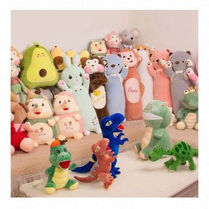 Juguetes de Peluche de Algodón PP Súper Suaves Personalizables por el Fabricante, Bajo MOQ, Seguros para Bebés, Alivio del Estrés, Regalo de Cumpleaños para Niños, Certificados - Product Image 1