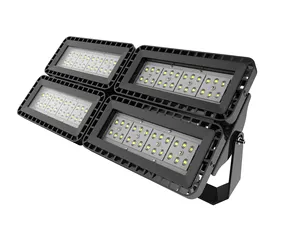 Good price led flood light 400 watt floodlight led strobe light 500w for sports football tennis projectors