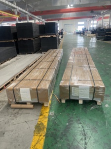 <span class=keywords><strong>Plaque</strong></span> en UHMWPE <span class=keywords><strong>de</strong></span> qualité alimentaire, <span class=keywords><strong>plaque</strong></span> en polyéthylène <span class=keywords><strong>de</strong></span> qualité médicale, découpe sur mesure, écologique, pour la protection des quais et la logistique - Product Image 6