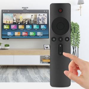 รีโมทคอนโทรลทีวี X402 Mi รีโมทคอนโทรลสมาร์ททีวีแบบกำหนดเองพร้อมฟังก์ชันสั่งงานด้วยเสียงผ่านบลูทูธ รองรับการออกแบบ OEM สำหรับ Mi TV - Product Image 3