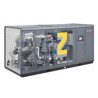 Compresor de aire Atlas Copco ZR75 ZR90 ZR110 ZR132 ZR145 ZR160 ZR200 ZR250 ZR275 ZR315 ZR355 ZR400 ZR450 ZR500 ZR630 ZR750 VSD FF