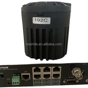 Capteur de détection de véhicule Détecteur magnétique Compteur de trafic routier Sans fils - Product Image 2