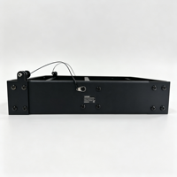Support de haut-parleur en fer BUMPER VXT206 – Stable, durable, professionnel pour système audio de scène, DJ et spectacles en direct