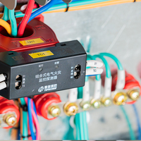Caja de tablero de distribución eléctrica para exteriores Meygo, equipo de escenario de bajo voltaje, gabinete de distribución de escenario y construcción