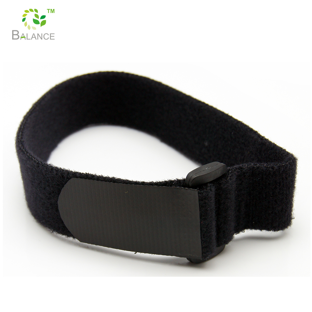 Эластичная тесьма Крепежный ремень крюк и петля регулируемый нейлоновый ремешок с пряжкой