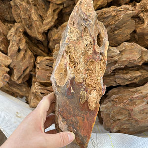 China Fabrikant Natuurlijke Rots Berg Uitzicht Dragon Steen Voor Aquaria & Accessoires - Product Image 3