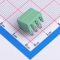 Terminal Blok Konektor Komponen Elektronik XYCH Baru dan Asli 1844223 TERM BLOCK HDR 3POS 3.50MM