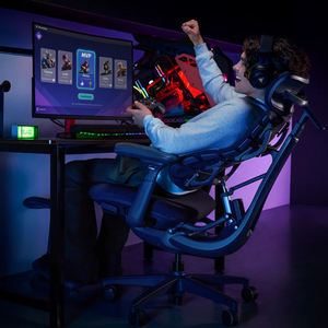 <span class=keywords><strong>เก้าอี้</strong></span>นั่ง<span class=keywords><strong>เพื่อ</strong></span><span class=keywords><strong>สุขภาพ</strong></span> Libernovo ออกแบบตามหลักสรีรศาสตร์พร้อมระบบปรับท่าทาง<span class=keywords><strong>เพื่อ</strong></span><span class=keywords><strong>สุขภาพ</strong></span>ที่ดี <span class=keywords><strong>เก้าอี้</strong></span>เล่น<span class=keywords><strong>เกม</strong></span> - Product Image 6