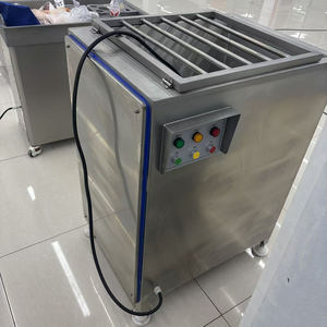 商業用ヘビーデューティミートグラインダー新しい状態200-3000キログラム/時間容量セントラルキッチンおよび食肉加工工場用 - Product Image 3