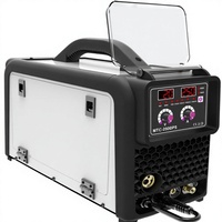 Machine à souder SAFEUP UNMIG-250DUPNS Tig Ac Dc Arc Mig avec technologie d'onduleur à cycle de service de 60%
