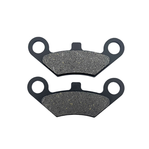 Plaquette de frein avant de moto haute Performance FA453 pour CF500 <span class=keywords><strong>CFORCE</strong></span> <span class=keywords><strong>450</strong></span> 600 800 X5 X6 X8 ATV UTV pièces - Product Image 2