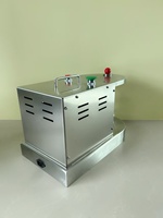 Populaire Kiwi-schiller, appelschiller, sinaasappelschiller, elektrische sinaasappelschilmachine