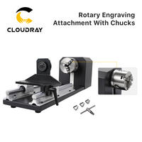 Axe rotatif Chuck Cloudray 2/3 phases pour machine laser