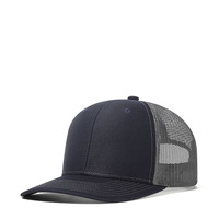 Casquette de baseball snapback 5 panneaux personnalisée avec logo, style camionneur en maille, motif Argyle, respirante, style urbain, sportive, broderie à la main, 100% coton