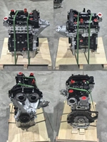 Moteur Ford EcoBoost 1.0T 3 cylindres turbocompressé neuf, remplacement direct pour Fiesta, EcoSport, Focus, Escort