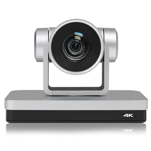 Top quality 20X optical zoom wide angle auto focus SDI-H DMI video conference live streaming PTZ camera