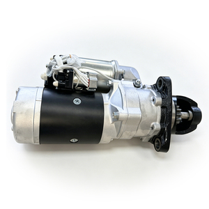 600-813-9390 PC400 WA500 SAA6D125E Starting Motor Assembly OEM Parts - Product Image 6