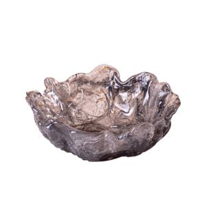 Set di Vassoi in Cristallo Irregolare |   Ciotole Decorative Creative per Servire Frutta/Snack (Soggiorno/<span class=keywords><strong>Cucina</strong></span>) Vendita all'Ingrosso - Product Image 5