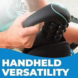 Masajeador de Cuerpo Completo con Función de Control de Tiempo, que le Brinda una Experiencia de Masaje Cómoda y Conveniente. - Product Image 4